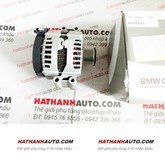 Máy phát điện xe BMW X5 E70 - 12317560985